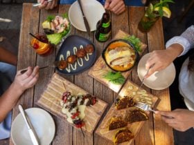 Angel Falls Grill, Perth, Western Australia