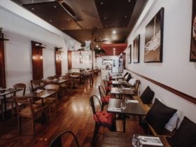 Bistro Breton, Busselton, Western Australia