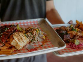 Mouth Watering BBQ