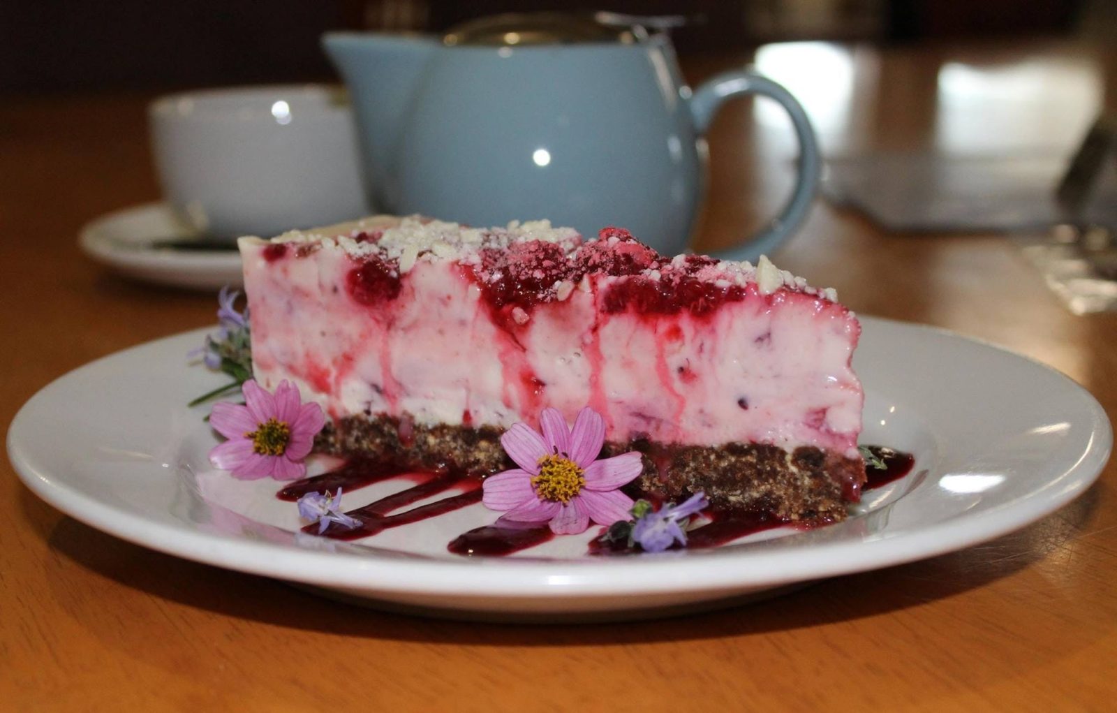 Cottage CafÃ© at The Berry Farm, Rosa Glen, Western Australia