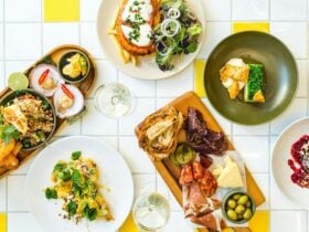 Eastside Social Restaurant & Bar, East Perth, Western Australia