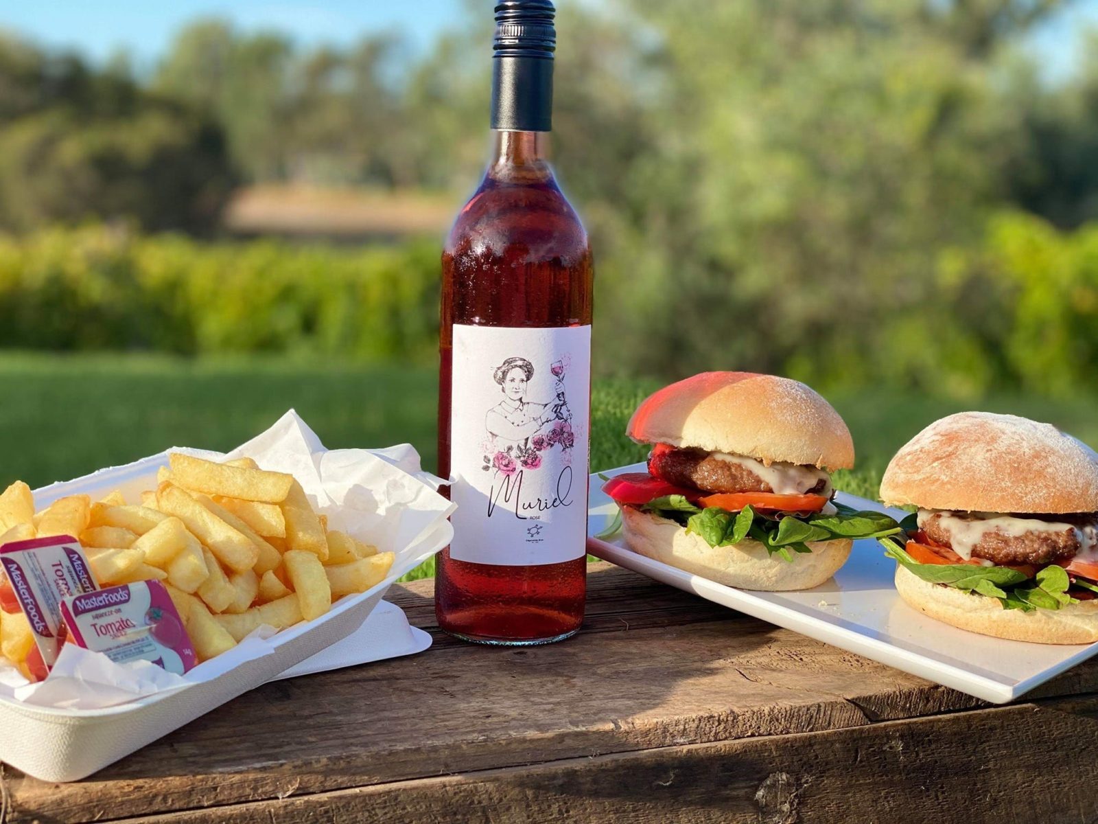 Edgecombe Brothers Winery, Henley Brook, Western Australia