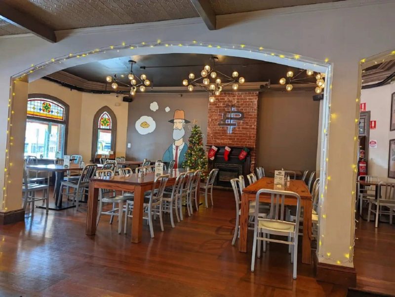 Exchange Hotel, Kalgoorlie, Western Australia
