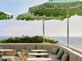 Gibney outdoor dining