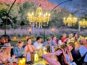 Gourmet Camp Oven Experience Outback Dining