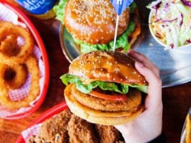 Huxtaburger, Perth, Western Australia
