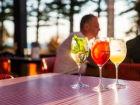 Il Lido Italian Canteen, Cottesloe, Western Australia