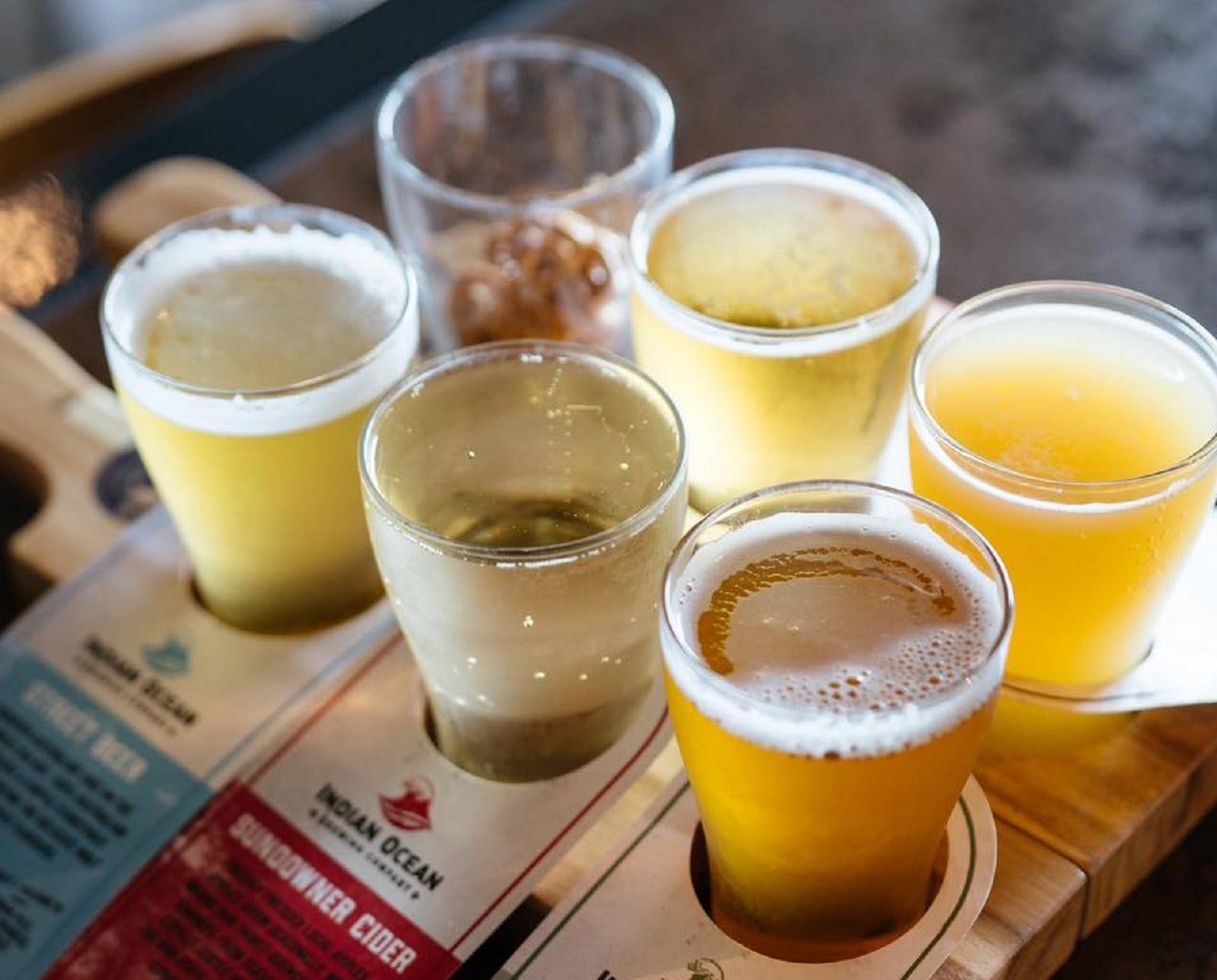 Indian Ocean Brewing Company, Mindarie, Western Australi