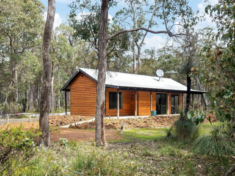 Forest Spa Chalet Island Brook Estate