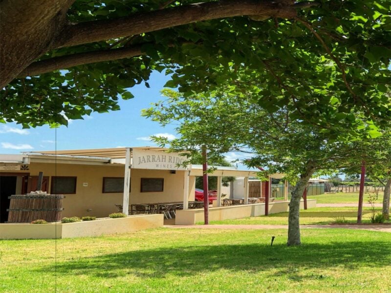 Jarrah Ridge Wines, Herne Hill, Western Australia