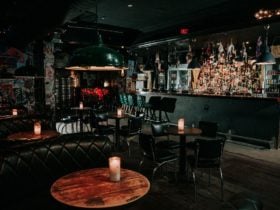 Joe's Juice Joint, Northbridge, Western Australia