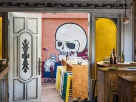 La Cholita, Northbridge, Western Australia