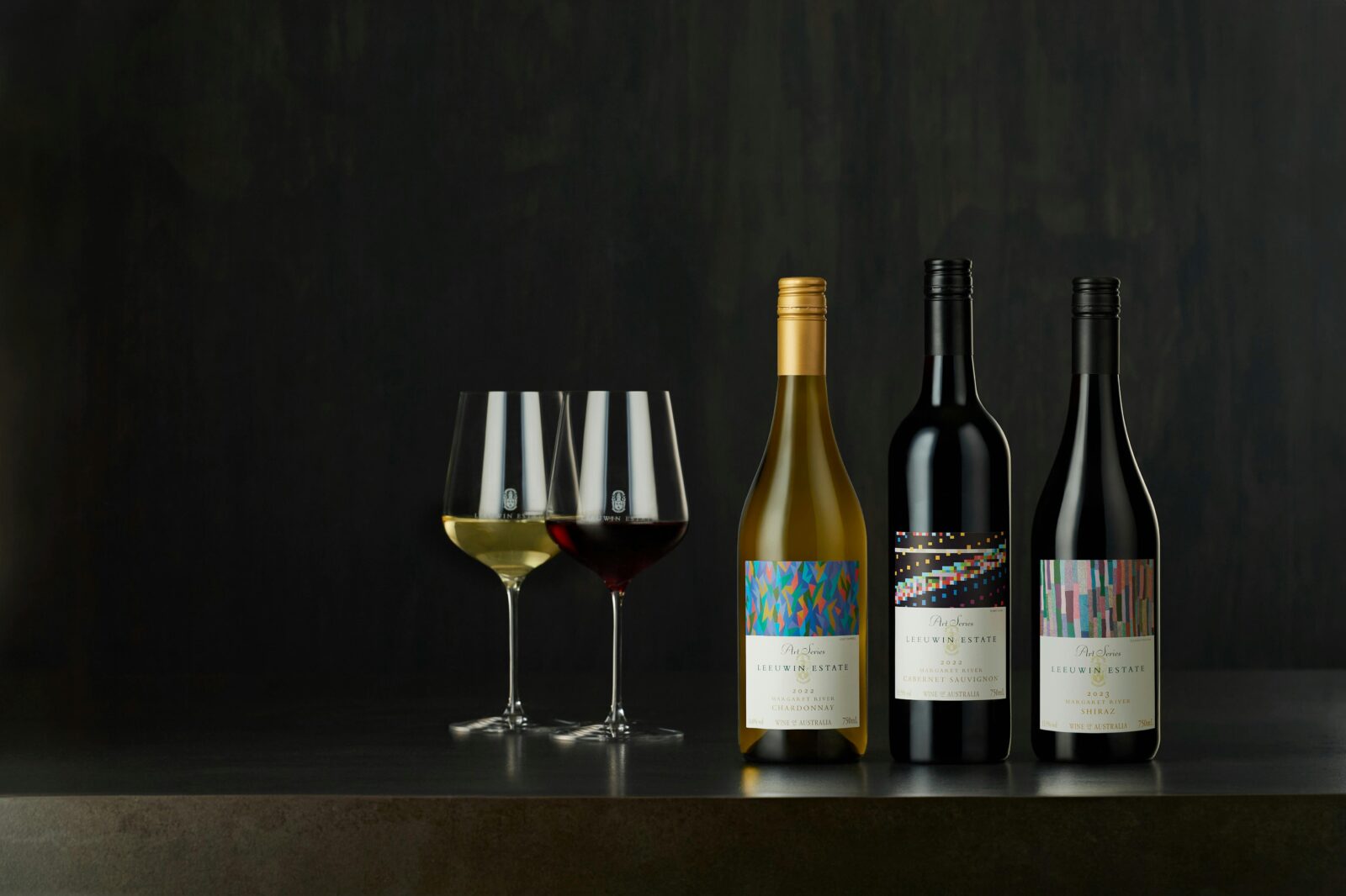 Leeuwin Estate Art Series Wines