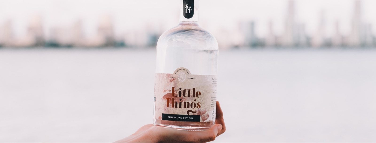 Little Things Gin, Subiaco, Western Australia