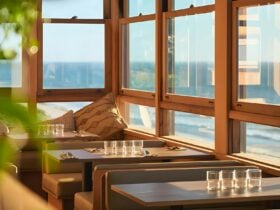 Inside Magic Apple Wholefoods