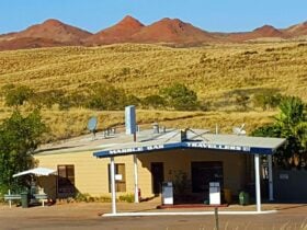 Marble Bar Roadhouse & Travellers Rest