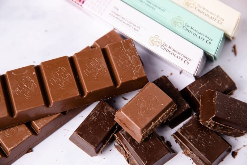 Margaret River Chocolate Company, Perth, Western Australia