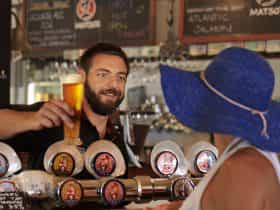 Matsoâs Broome Brewery, Broome, Western Australia