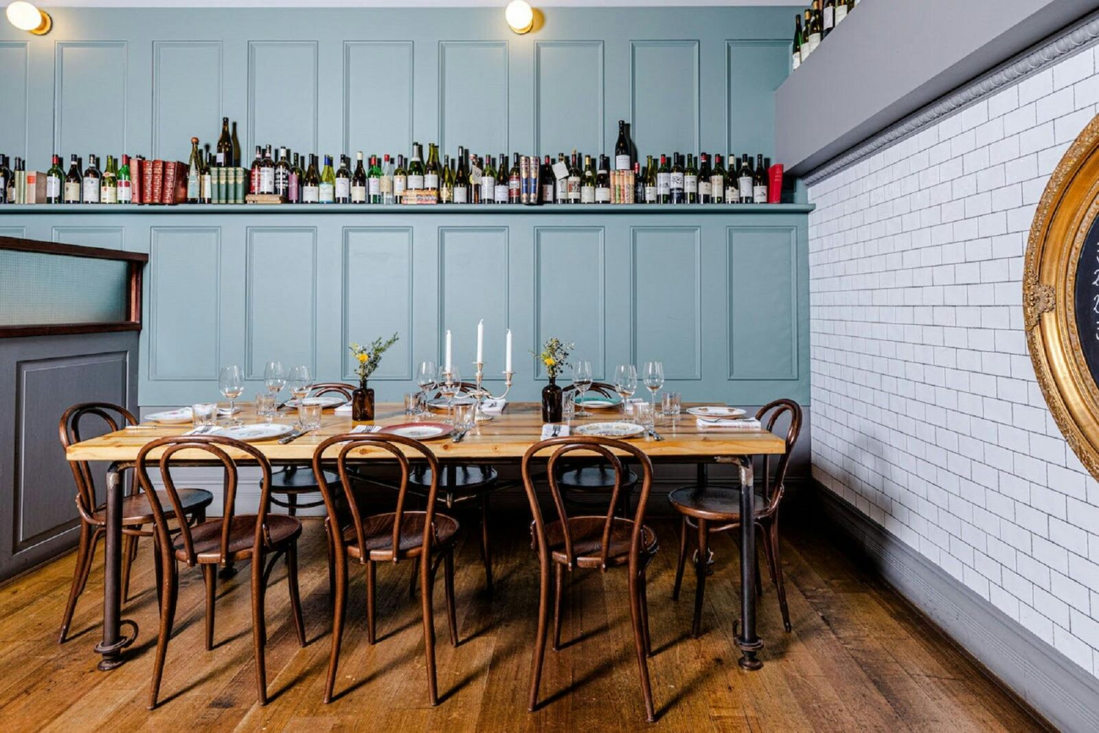 Mayfair Lane Pub & Dining Room, West Perth, Western Australia