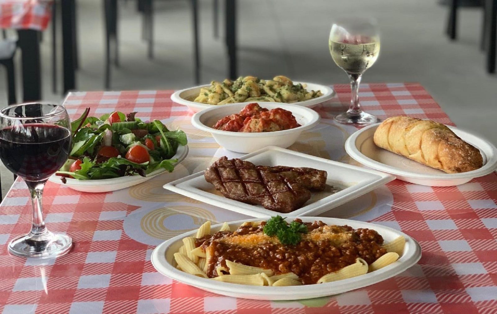 Pasta in the Valley