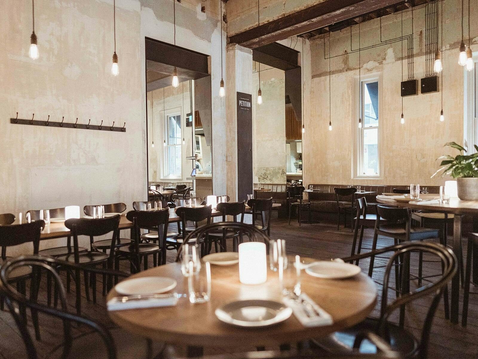 Inside Petition Kitchen