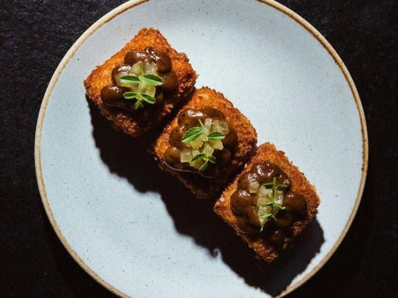 Dining at Petition Kitchen