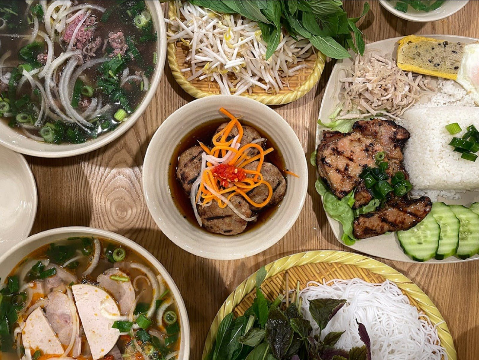 Pho Phong, Girrawheen, Western Australia