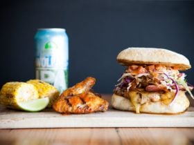 Piggy Food Co, North Fremantle, Western Australia