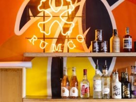 Popeye's Satay Hut, Leederville, Western Australia