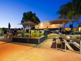Potshot Bistro, Exmouth, Western Australia