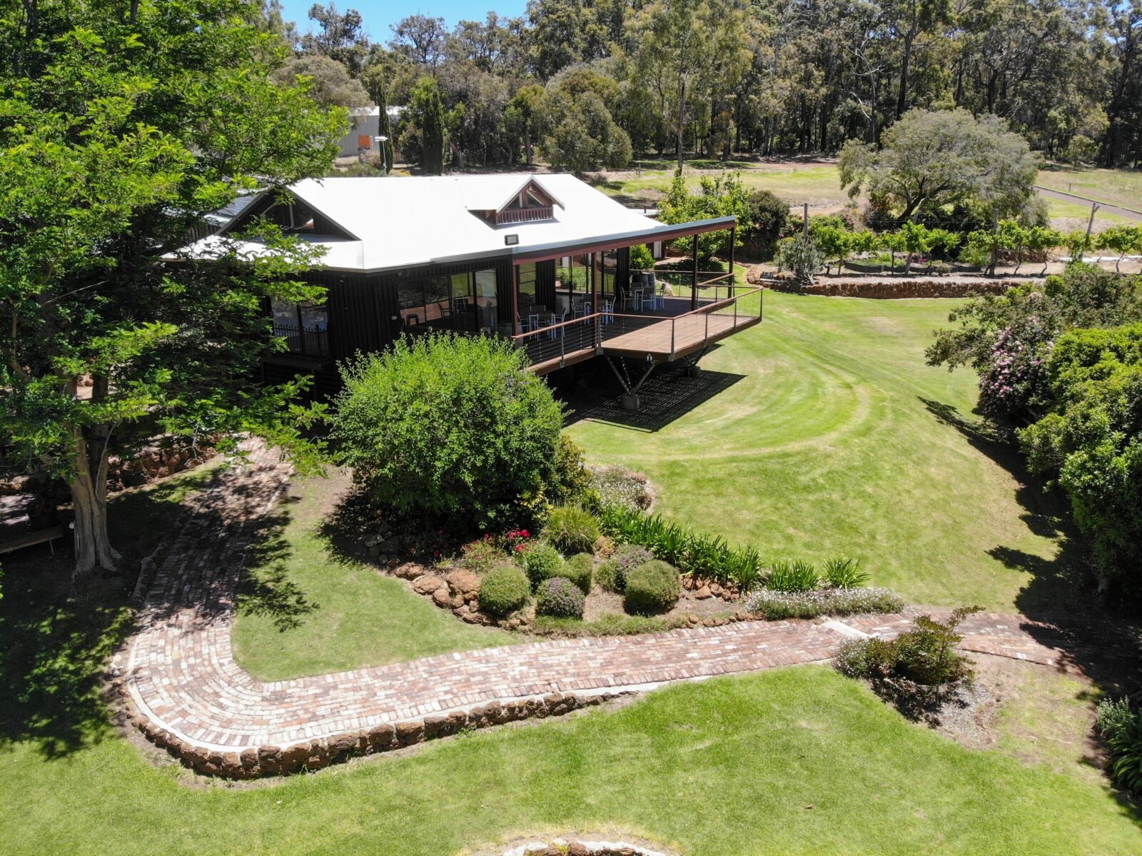 Rivendell Winery, Yallingup, Western Australia