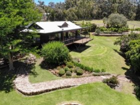 Rivendell Winery, Yallingup, Western Australia