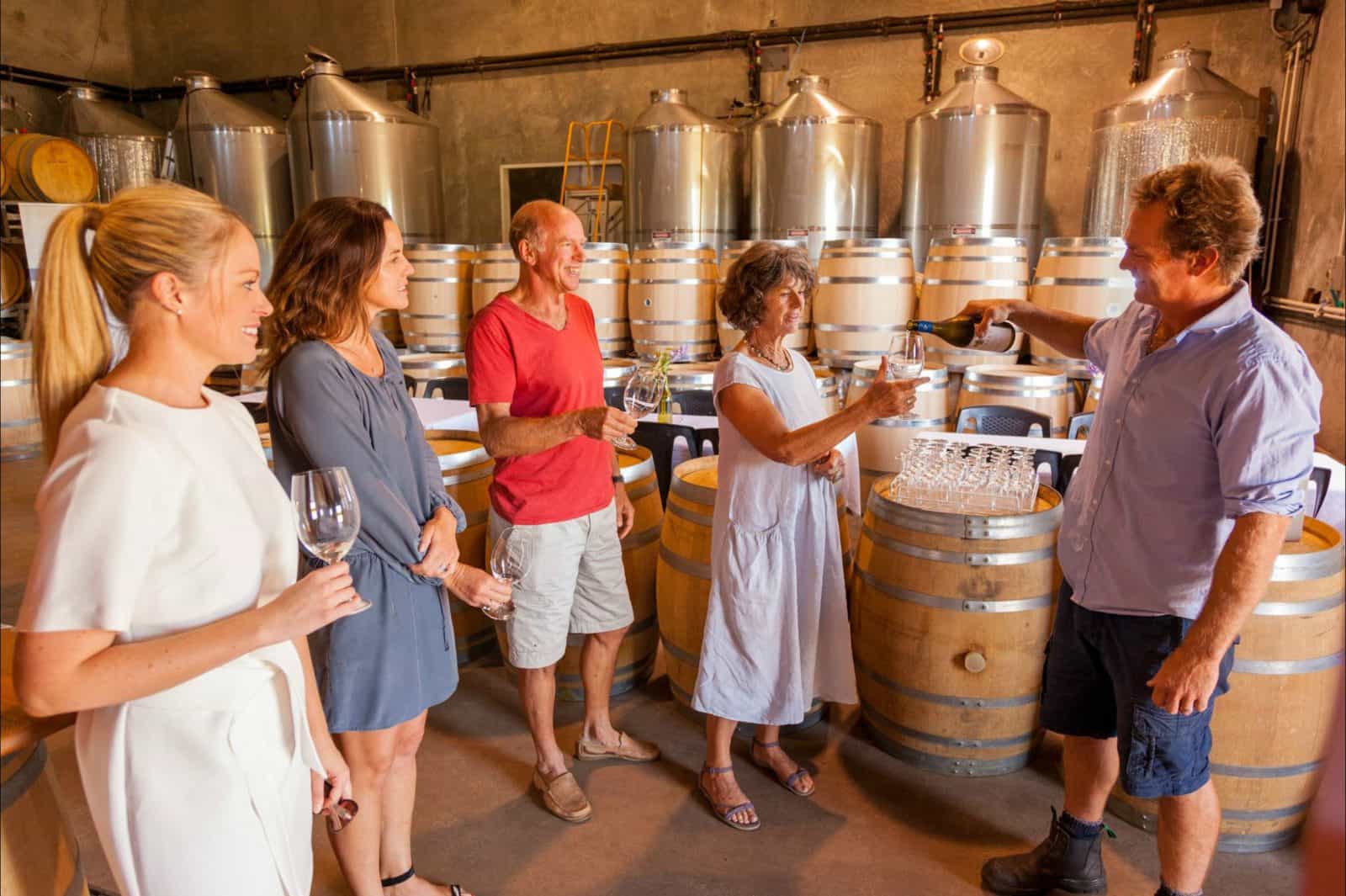 Rosily Vineyards, Busselton, Western Australia