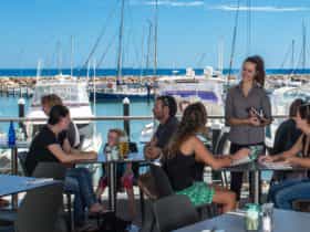 Skeetas Restaurant and Cafe, Geraldton, Western Australia