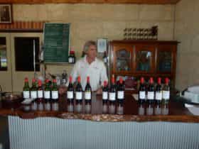 Skipworth Wine Company, Yarloop, Western Australia