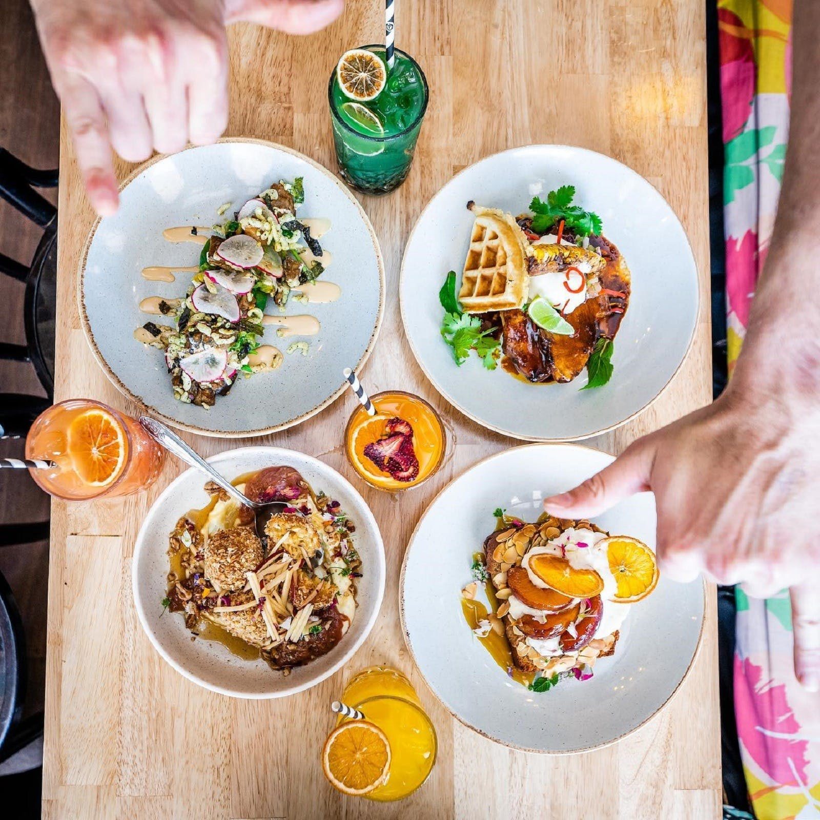 Social Manna, Victoria Park, Western Australia