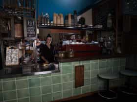 Taylor's Art and Coffee