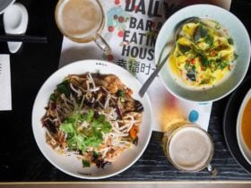The Apple Daily Bar and Eating House, Perth, Western Australia