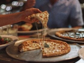 Wood Fired Pizzas