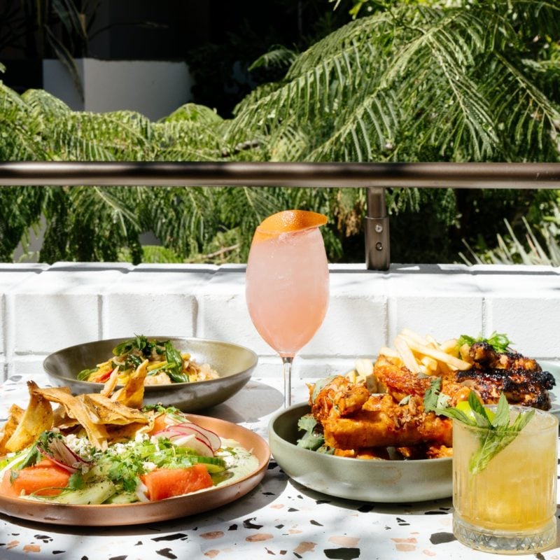 The Beaufort, Highgate, Western Australia