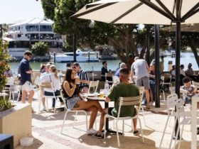 The Boat, Mindarie, Western Australia