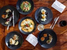 The Boatshed Restaurant, South Perth, Western Australia