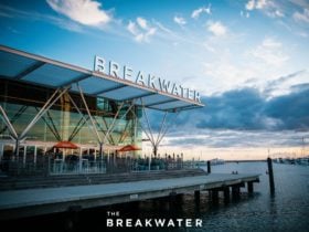 The Breakwater