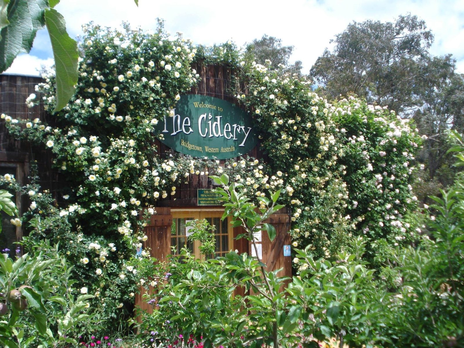 The Cidery, Bridgetown, Western Australia