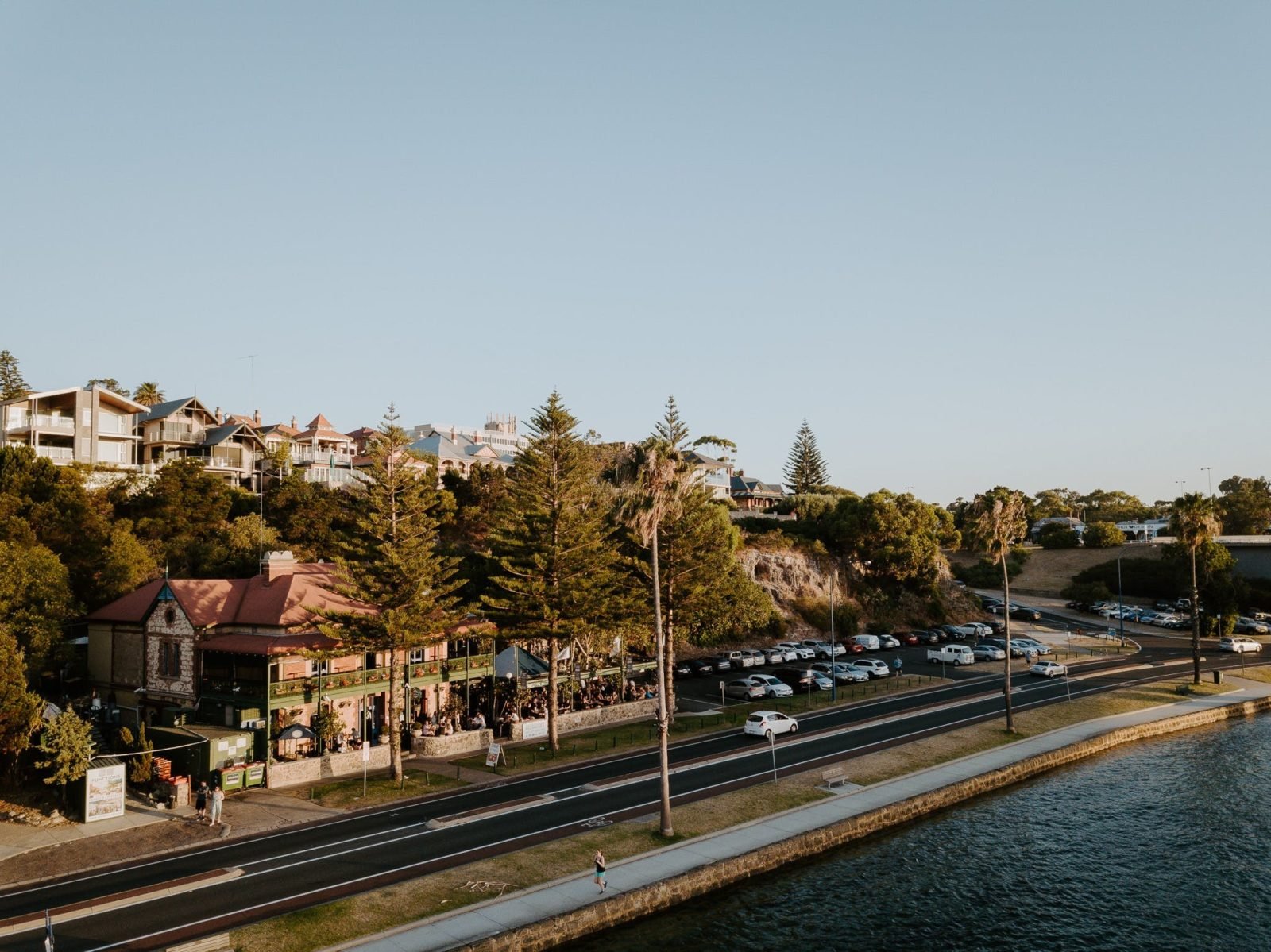 The Left Bank, East Fremantle, Western Australia