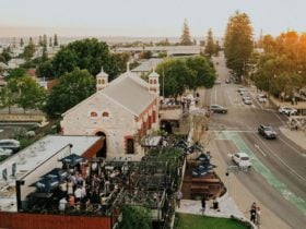 The Old Synagogue, Fremantle, Western Australia