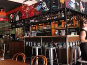 The Provincial Lounge Bar and Restaurant, Geraldton, Western Australia