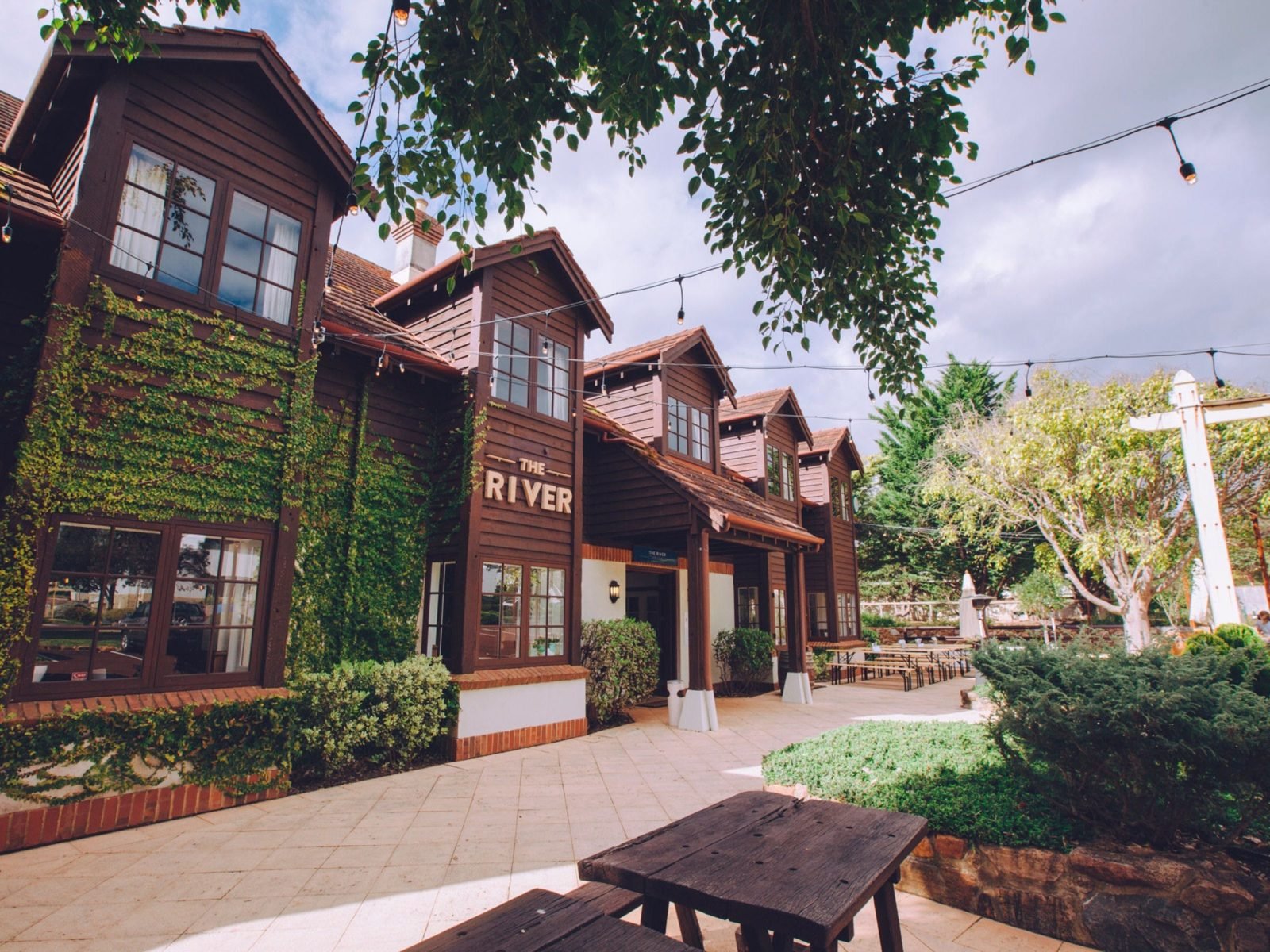 The River Hotel, Margaret River, Western Australia