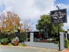 The Stirling Arms