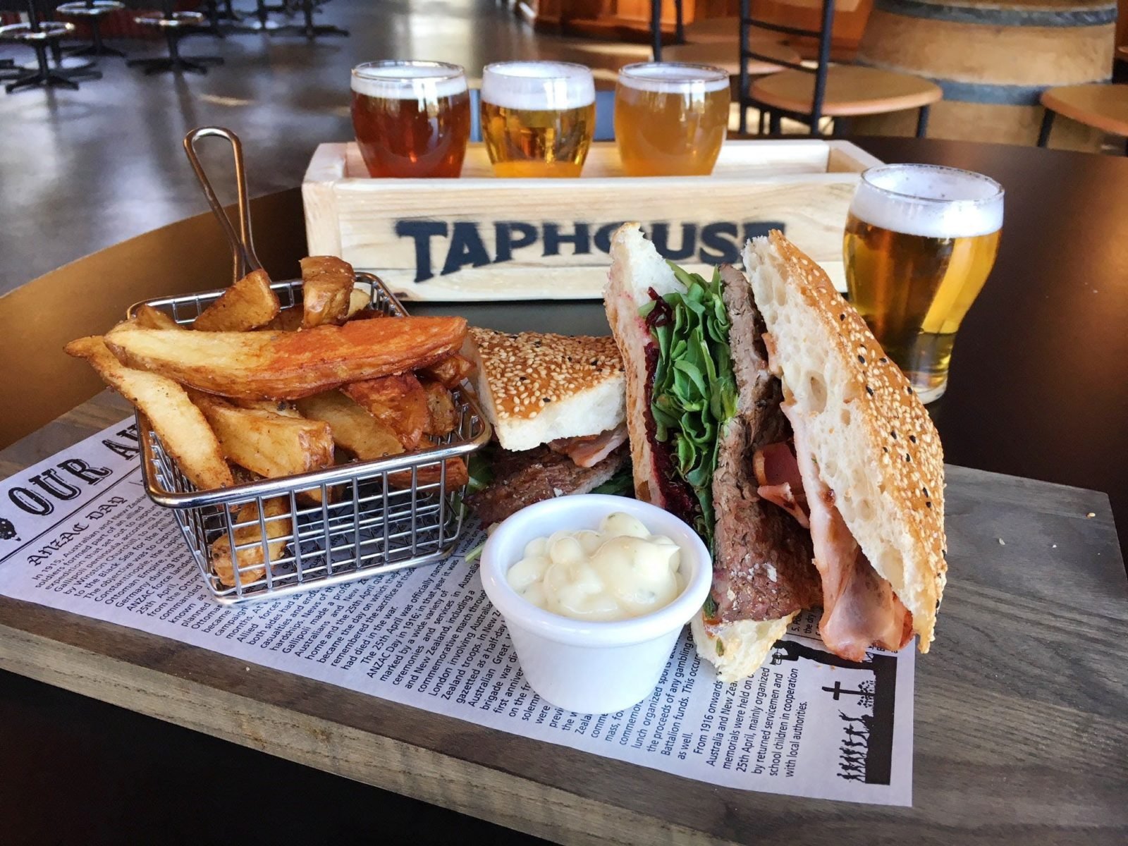 The Taphouse, Caversham, Western Australia